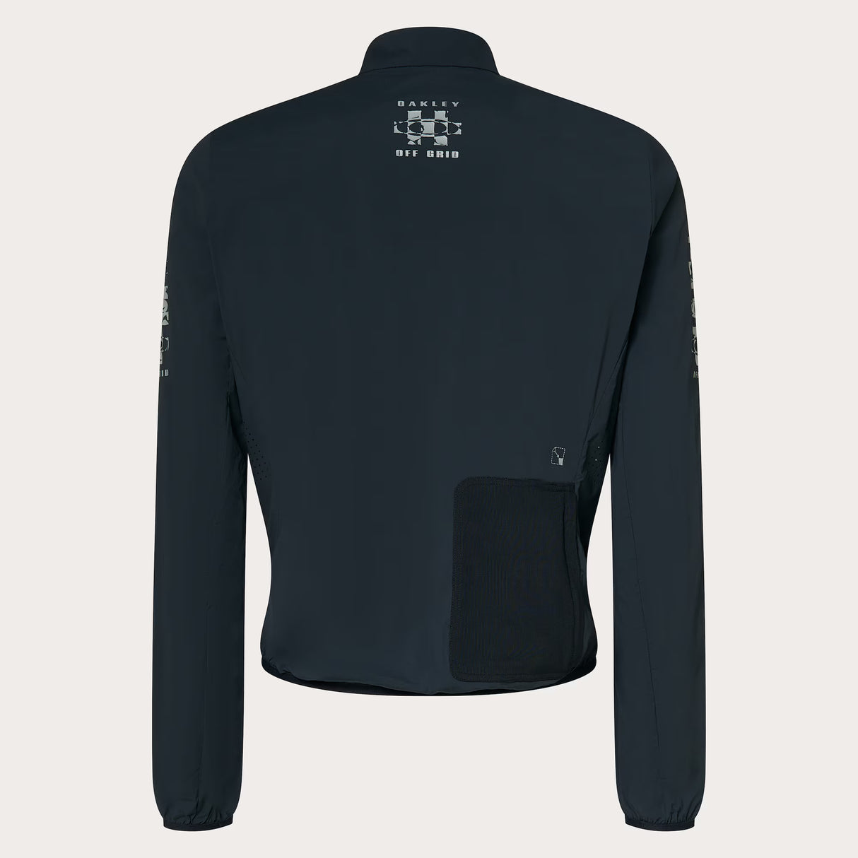 Oakley Off Grid 2.0 Wind Jacket - Black