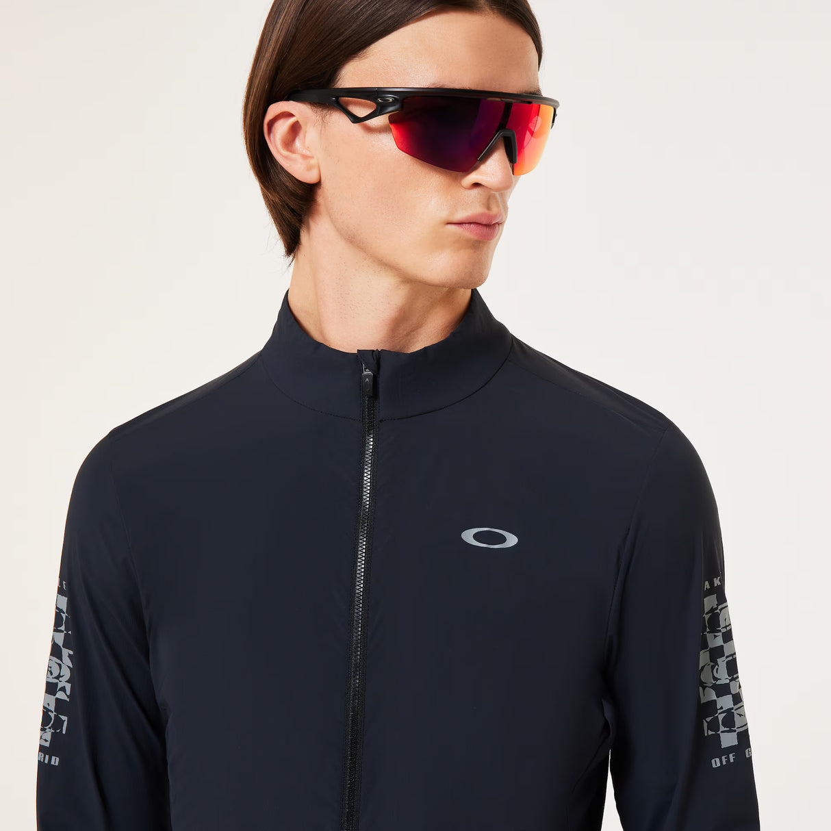Oakley Off Grid 2.0 Wind Jacket - Black