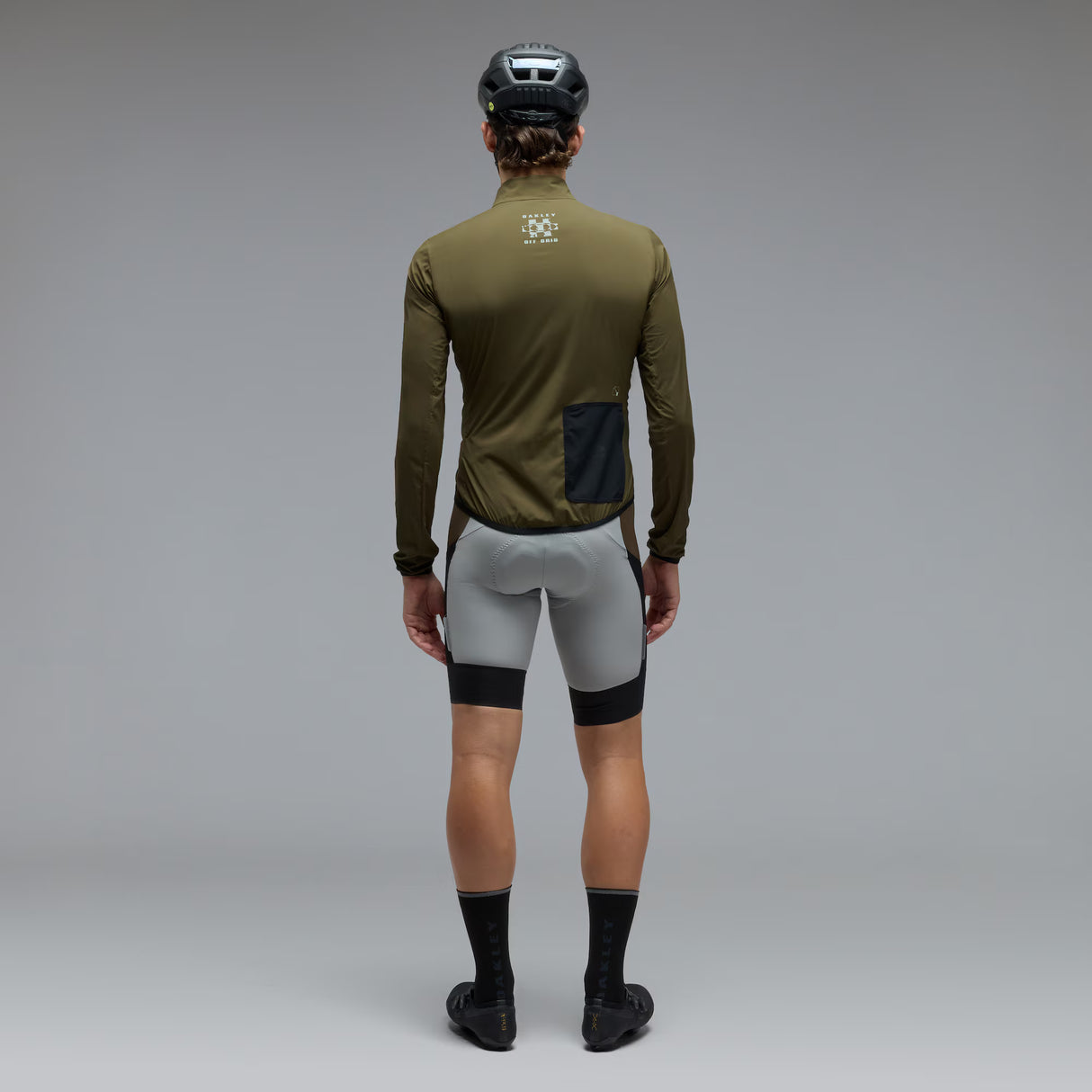 Oakley Off Grid 2.0 Wind Jacket - Green