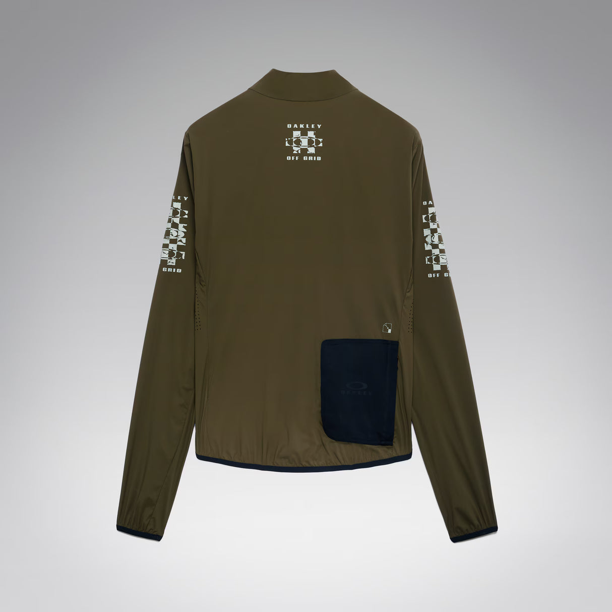 Oakley Off Grid 2.0 Wind Jacket - Green