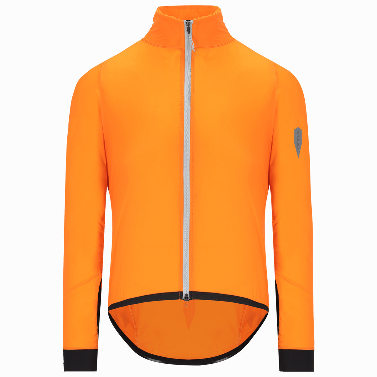 Mantellina Q36.5 Air Jacket - Arancio Q36.5