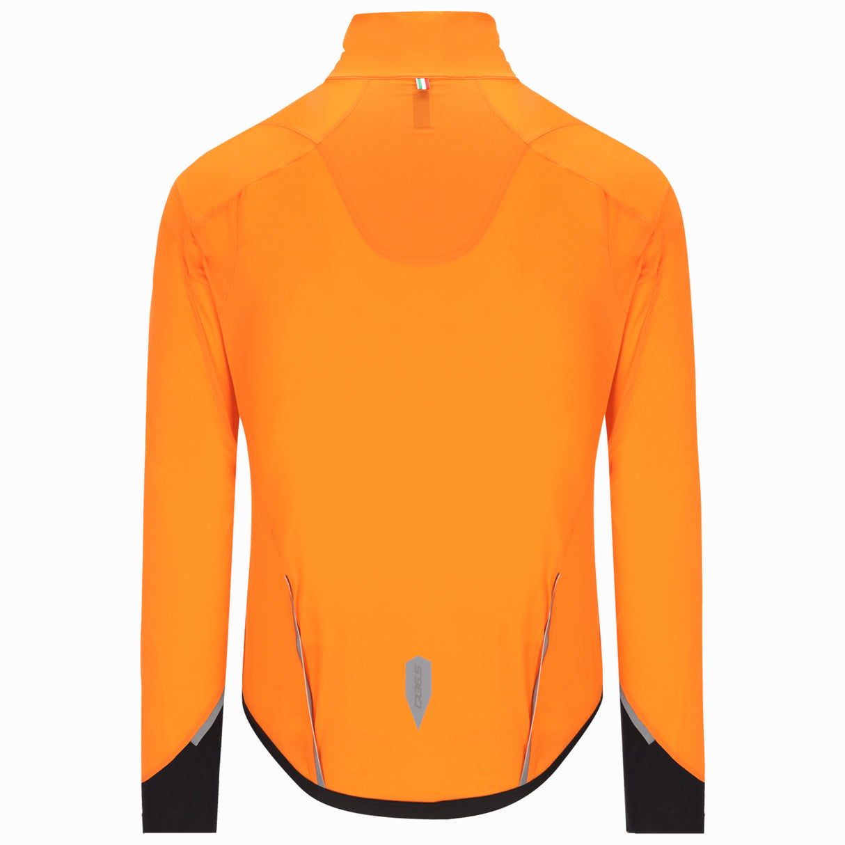 Mantellina Q36.5 Air Jacket - Arancio Q36.5