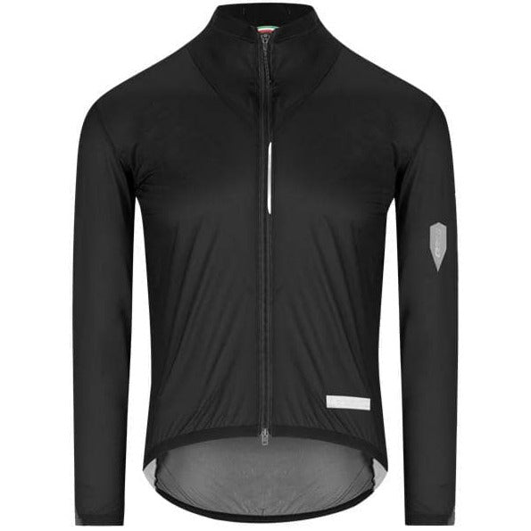 Mantellina Q36.5 Dottore Light Rain - Nero Q36.5