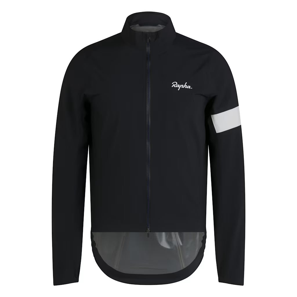 Mantellina Rapha Core Rain - Nero Rapha