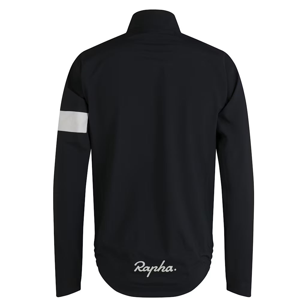 Mantellina Rapha Core Rain - Nero Rapha