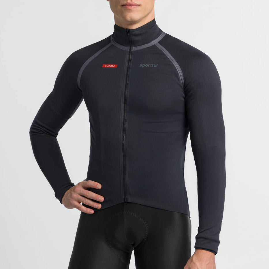 Sportful Fiandre Hyper jacke - Schwarz