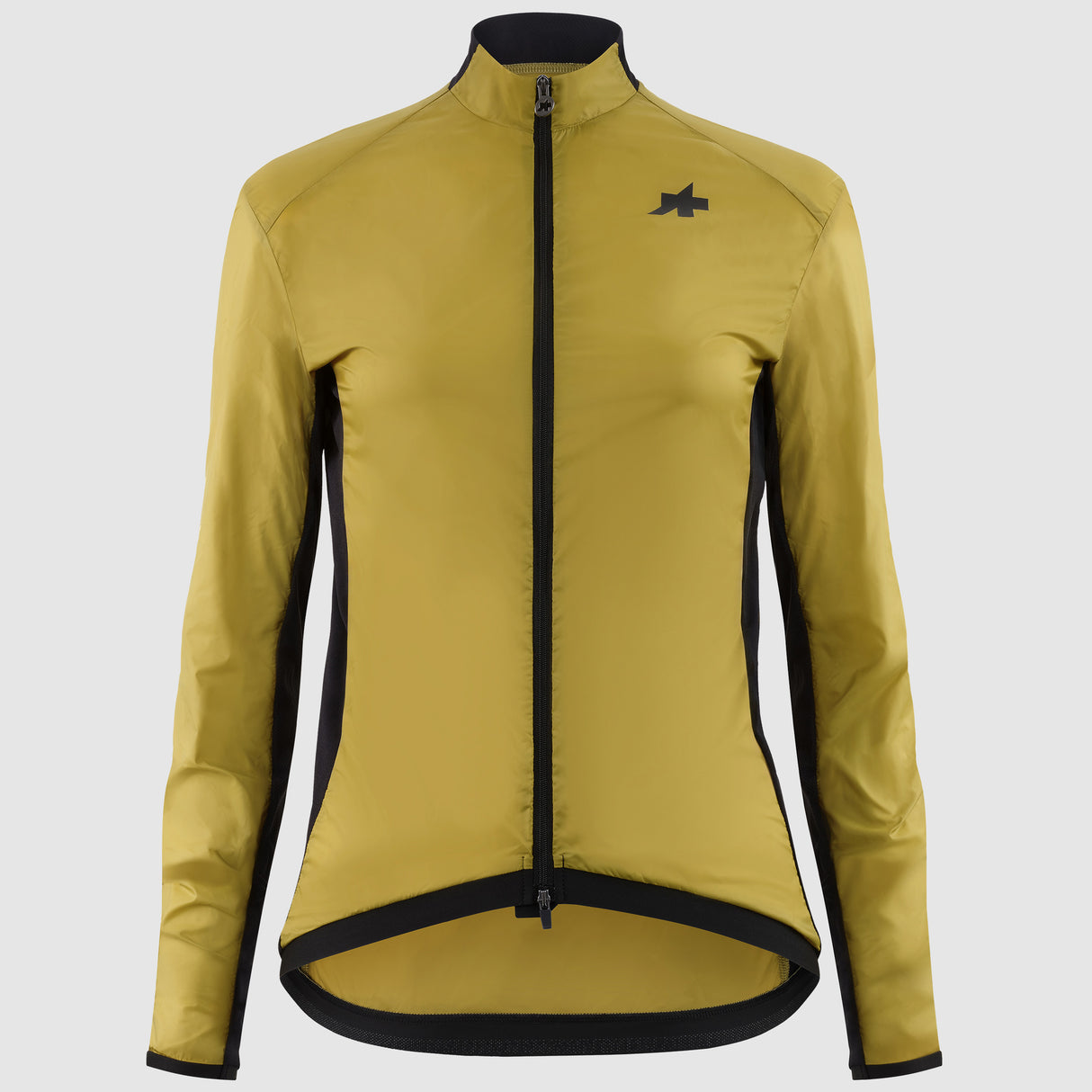 Coupe-vent femme Assos UMA GT Wind S11 - Jaunes