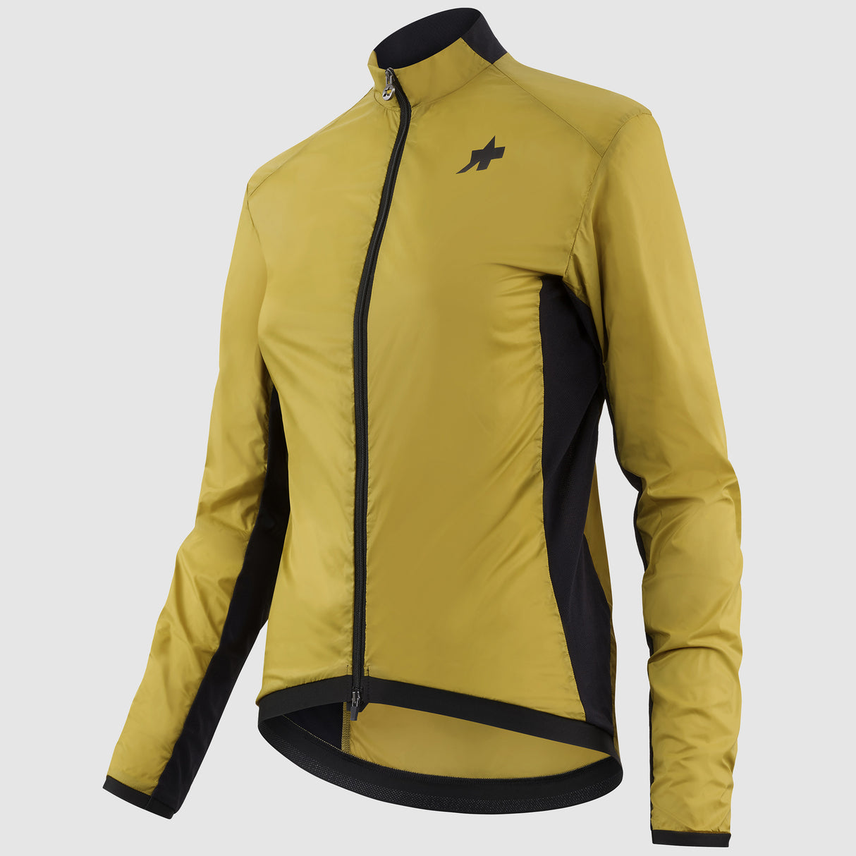 Coupe-vent femme Assos UMA GT Wind S11 - Jaunes