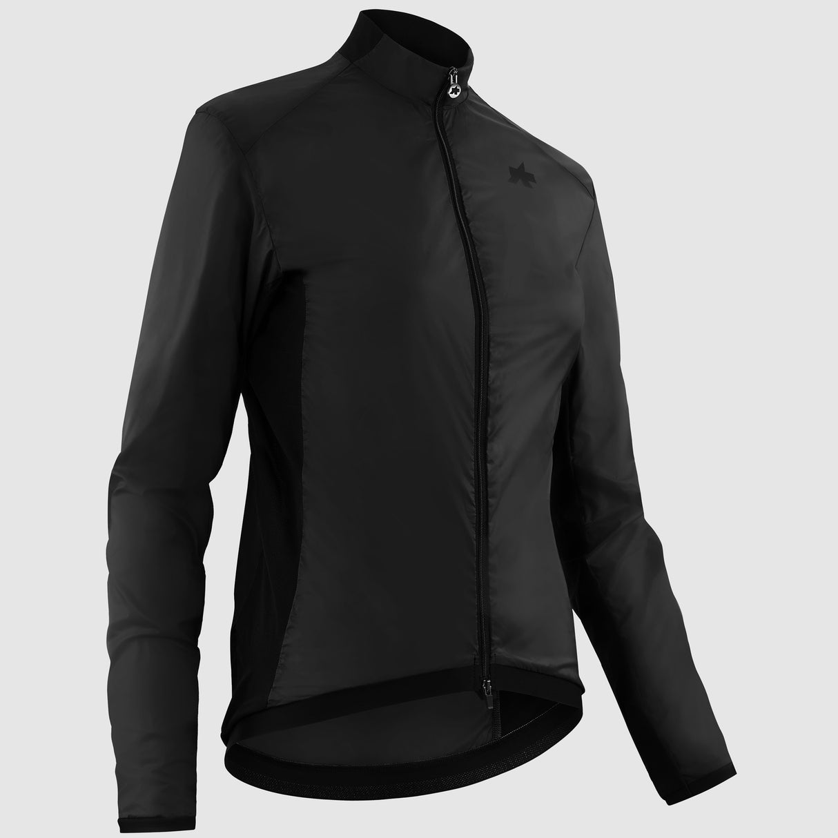 Mantellina donna Assos UMA GT Wind S11 - Nero Assos