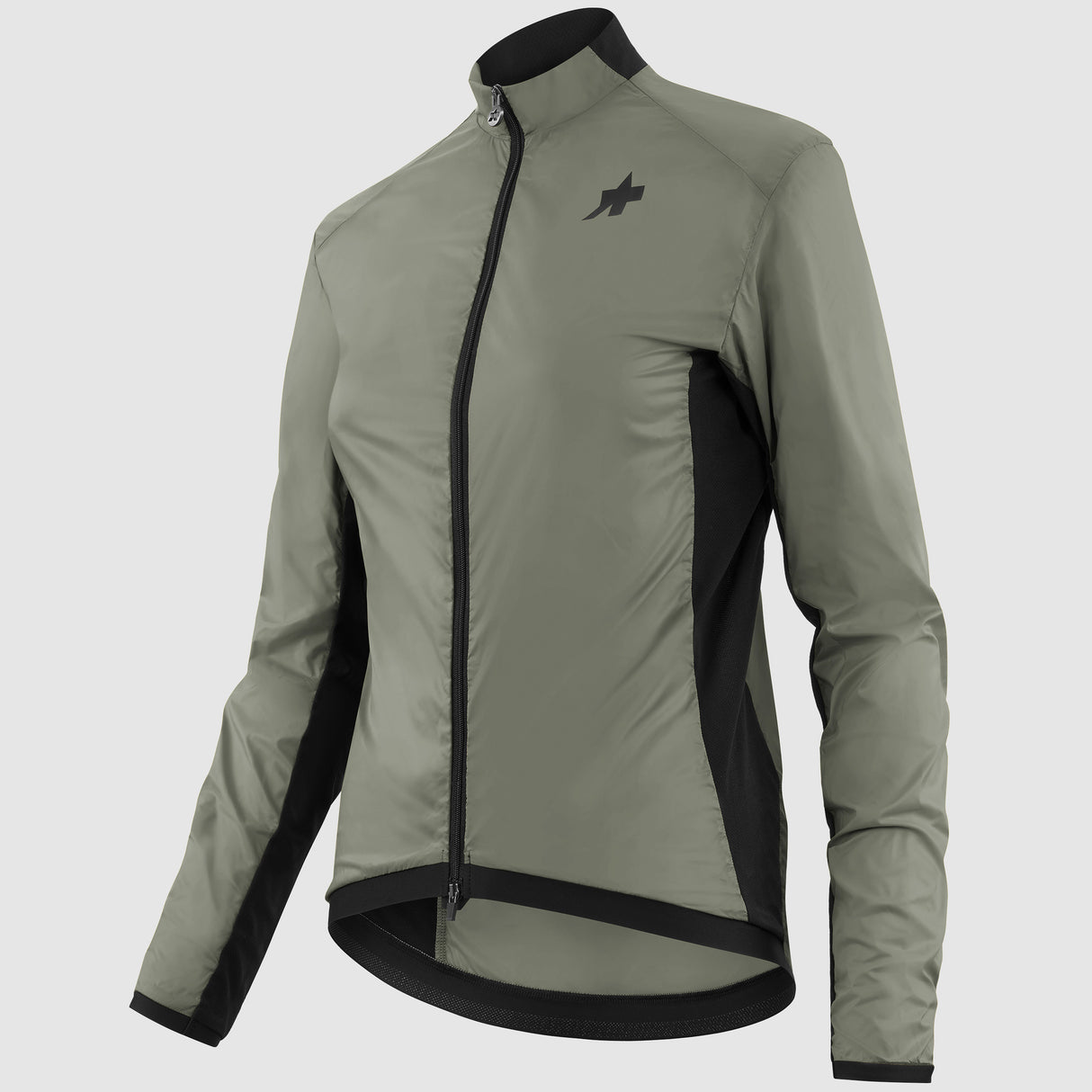 Mantellina donna Assos UMA GT Wind S11 - Verde chiaro Assos