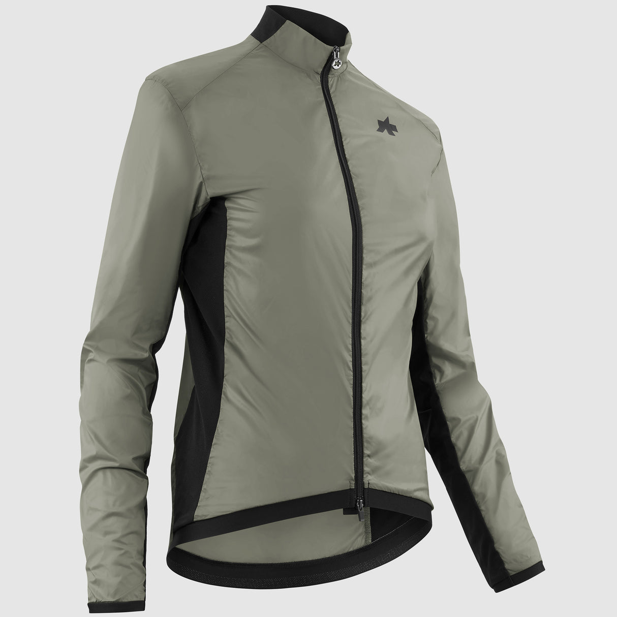 Mantellina donna Assos UMA GT Wind S11 - Verde chiaro Assos