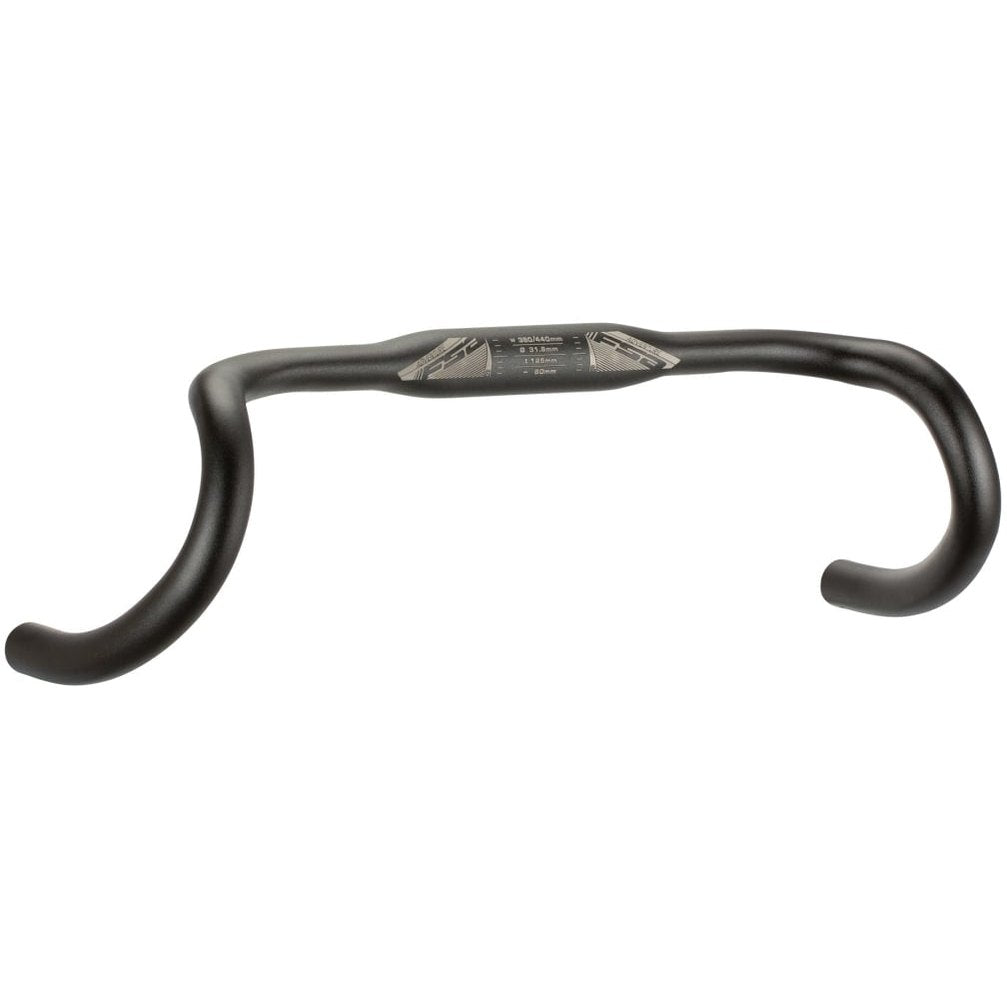 Manubrio FSA NS Adventure Compact Road - Nero Fsa