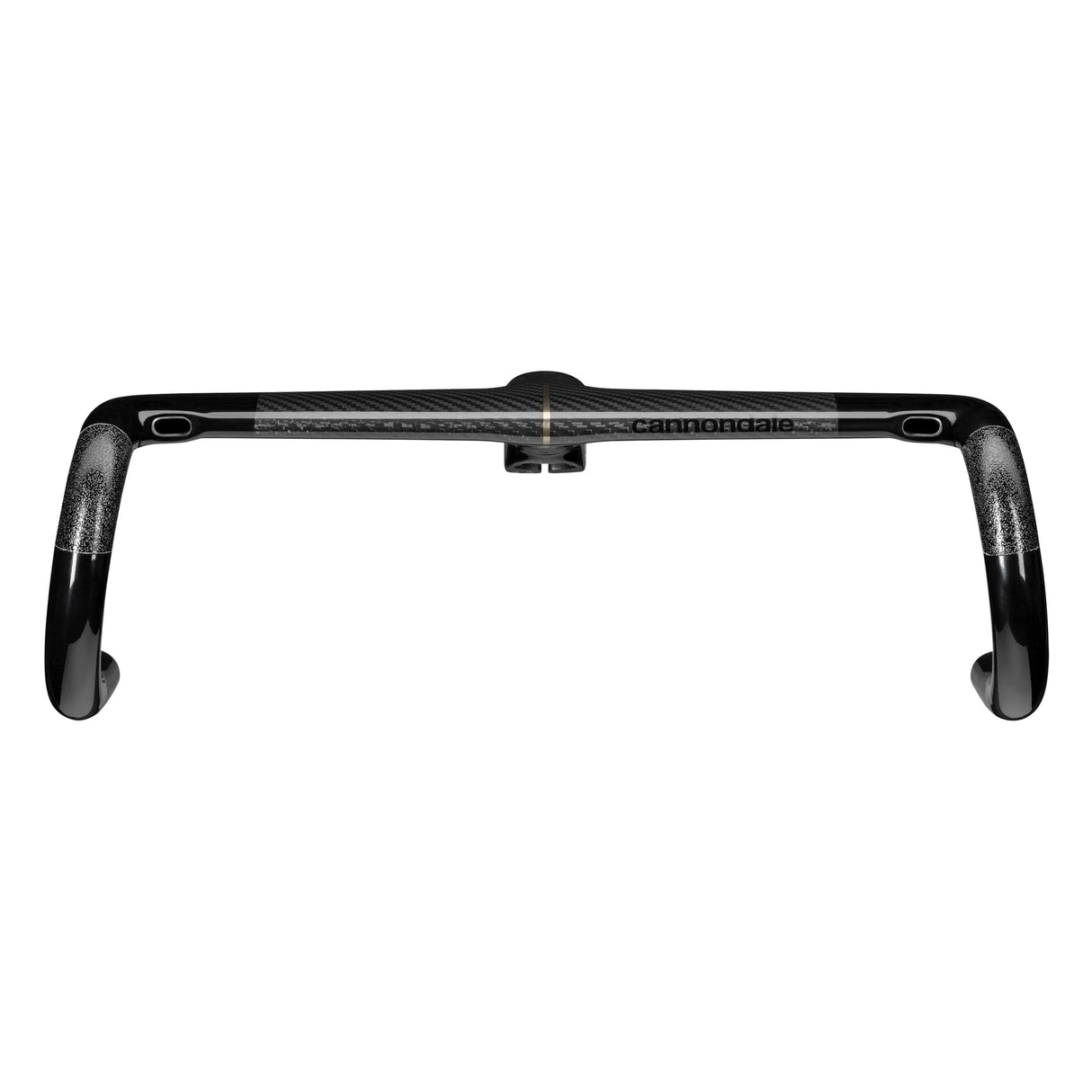 Integrierter Cannondale SystemBar Road Carbon Lenker 380 mm - Schwarz