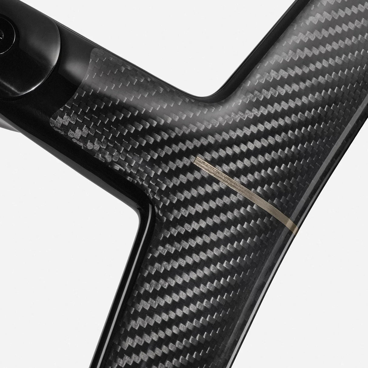 Manillar integrado Cannondale SystemBar Road Carbon 380mm - Negro