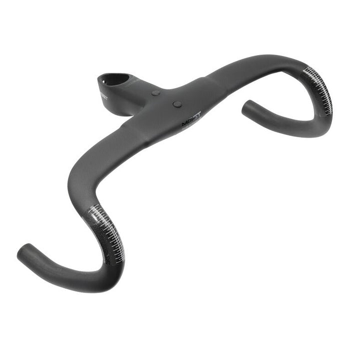 Manubrio integrato Most Talon Ultra Fast GR 420 mm - Nero Most