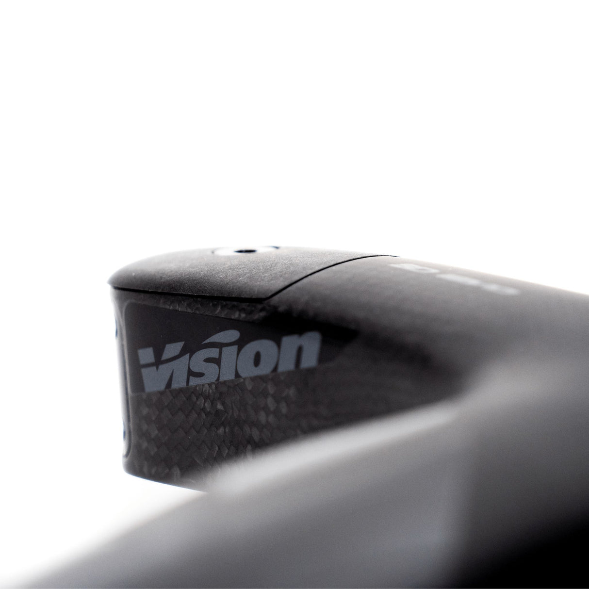 Manubrio integrato Vision Metron 5D ACR EVO 380 mm B4 - Nero Vision