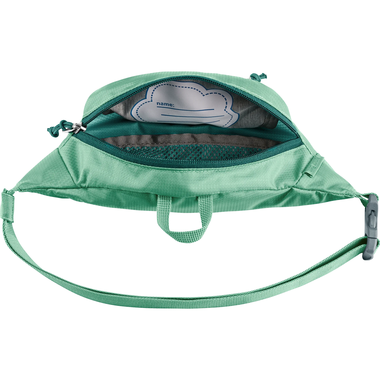 Deuter Junior Belt Waist Pack - Green