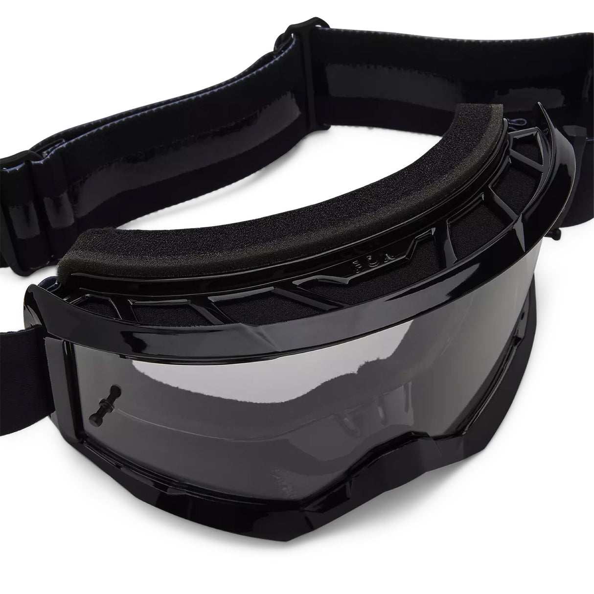 Maschera Fox Main Core 2 - Nero Fox