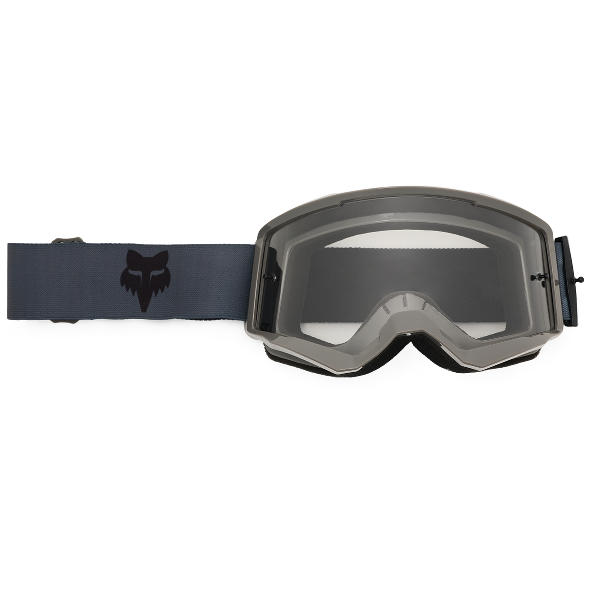 Maschera Fox Main Core 2 - Pewter Fox