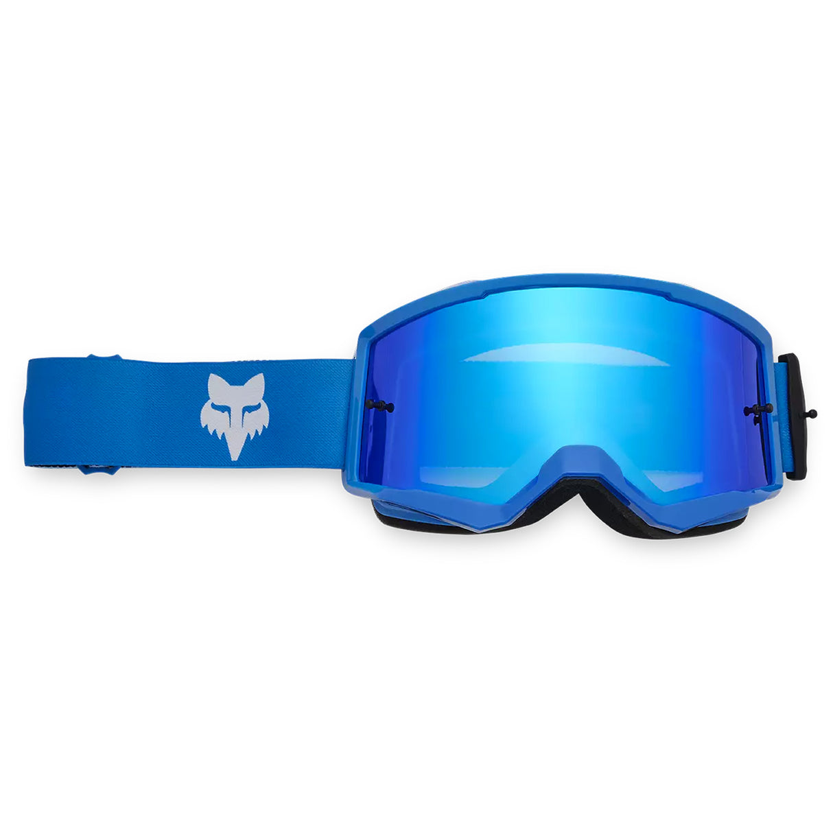 Maschera Fox Main Core Spark 2 - Blu Fox