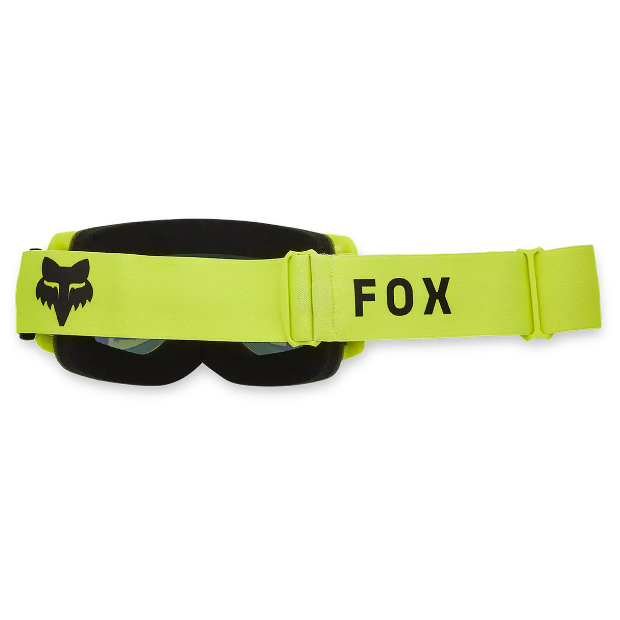 Maschera Fox Main Core Spark 2 - Giallo Fox