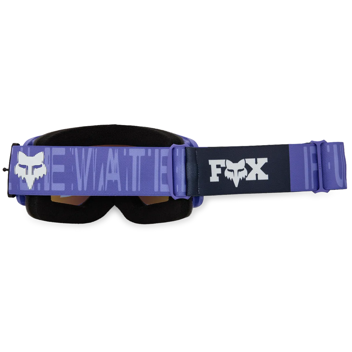 Masque Fox Main Diffuse - Lilas