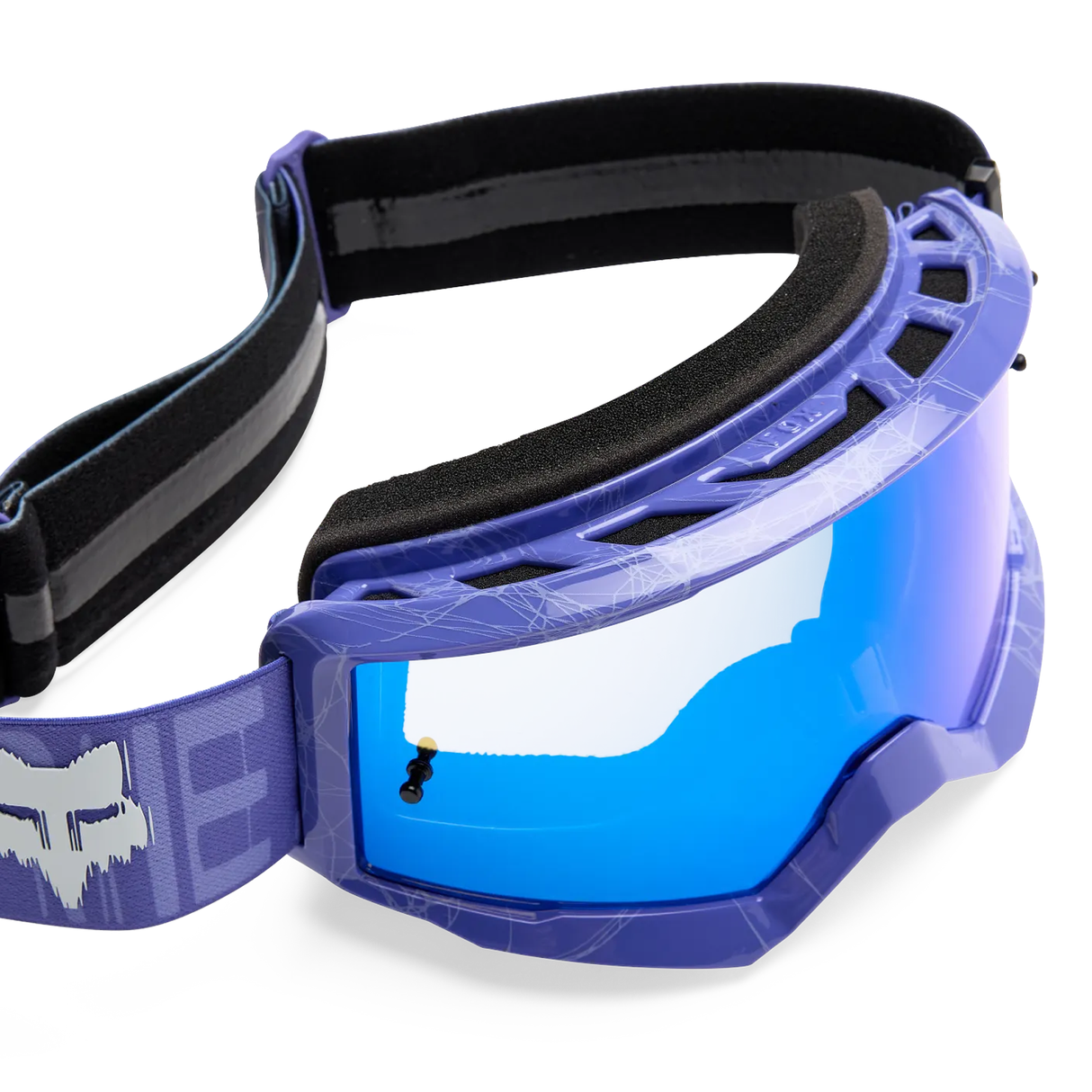 Masque Fox Main Diffuse - Lilas