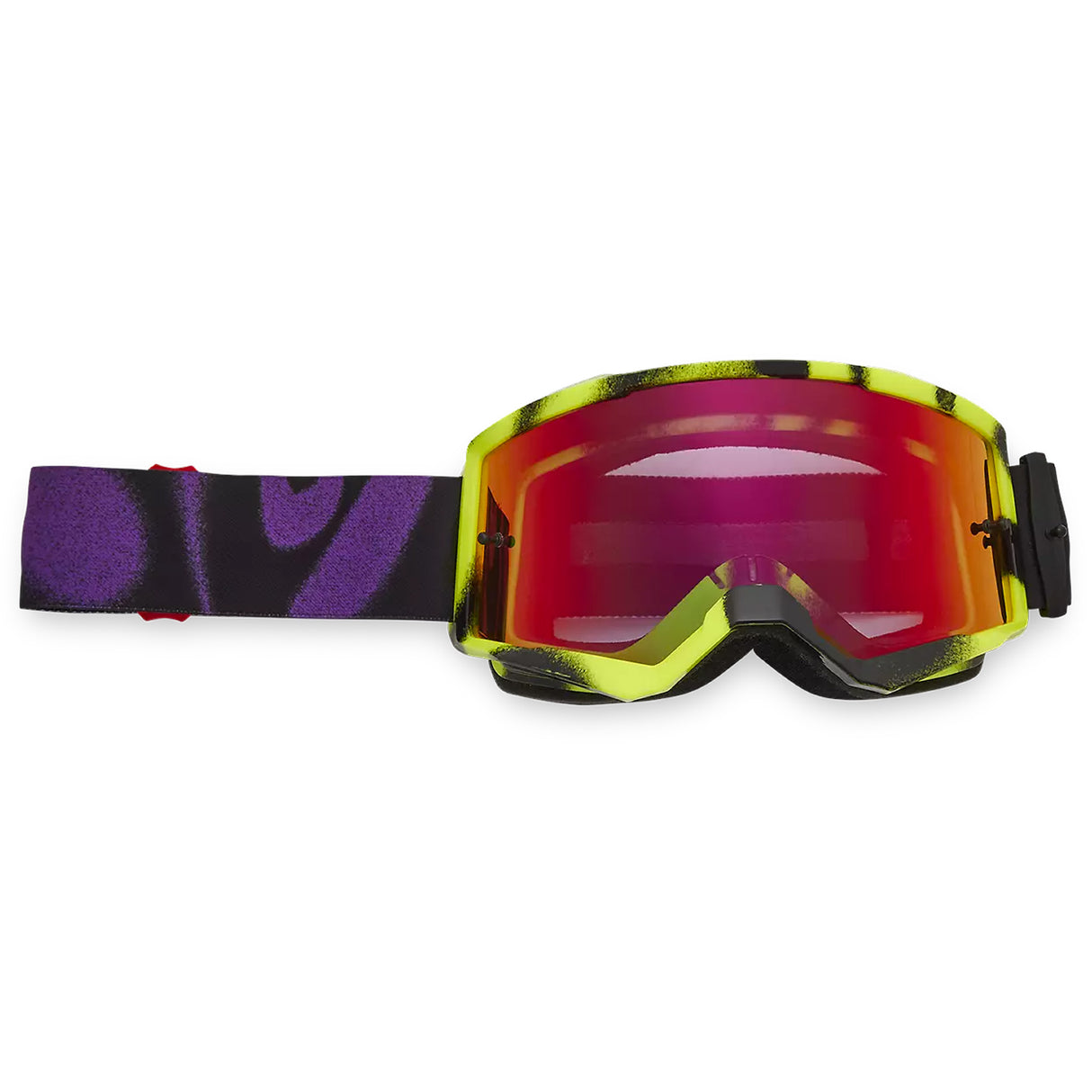 Maschera Fox Main Emotion - Giallo Fox