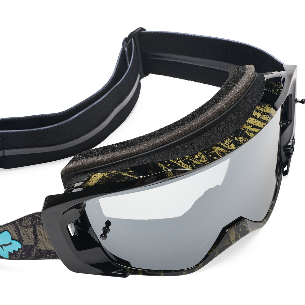 Maske Fox Vue Apex - Vivid
