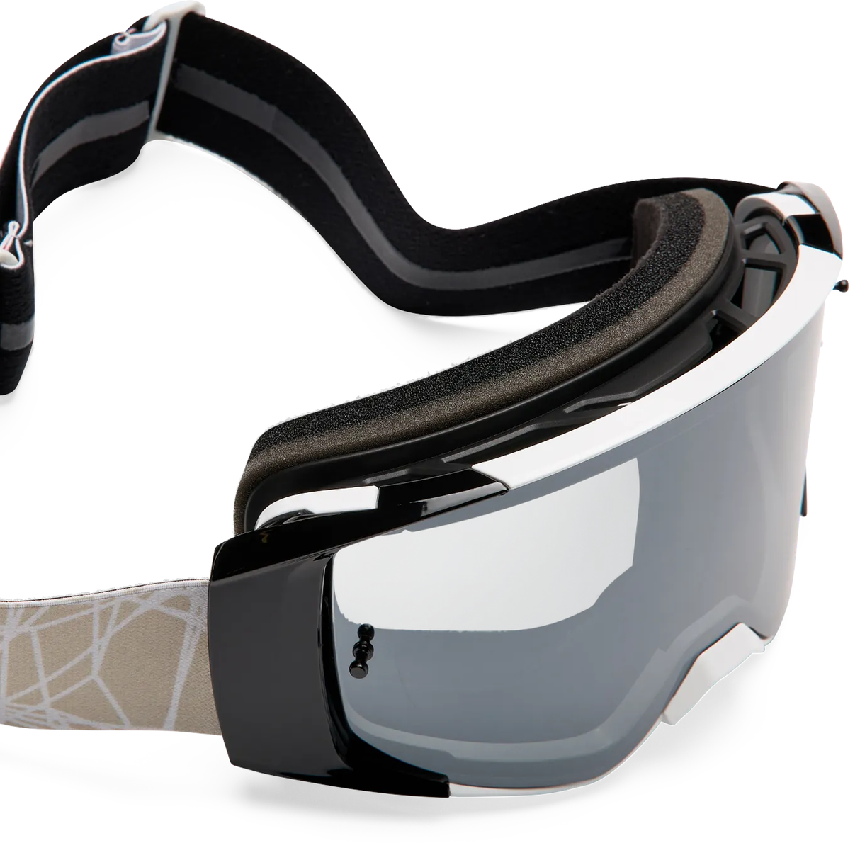 Vue Max Diffuse Mask - White