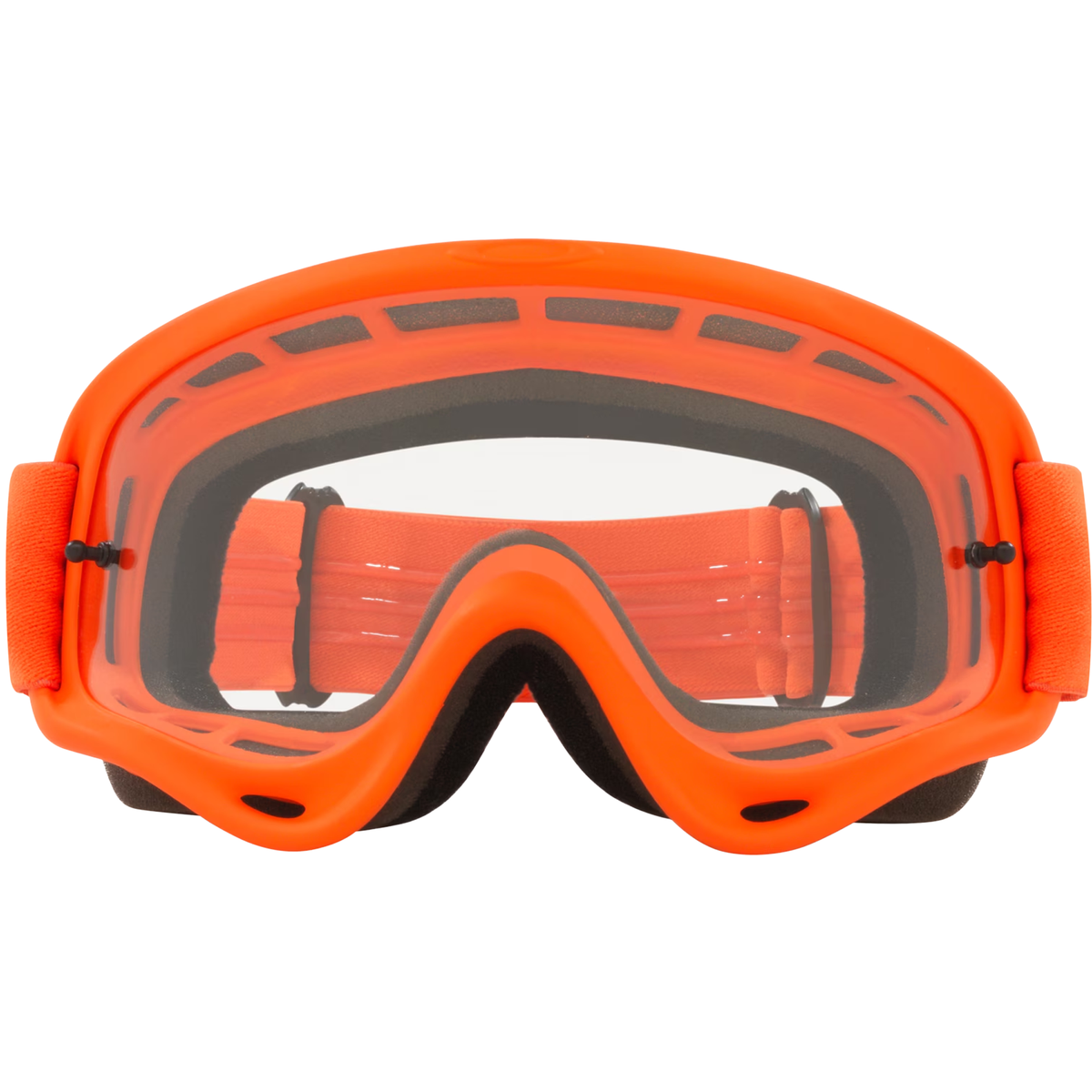 Oakley O-Frame XS MX Mask - Moto Orange Clear
