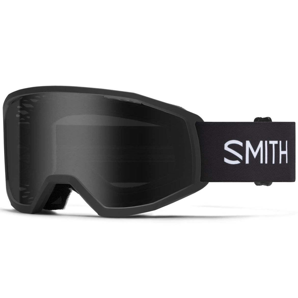 Maschera Smith Loam S MTB - Nero Smith