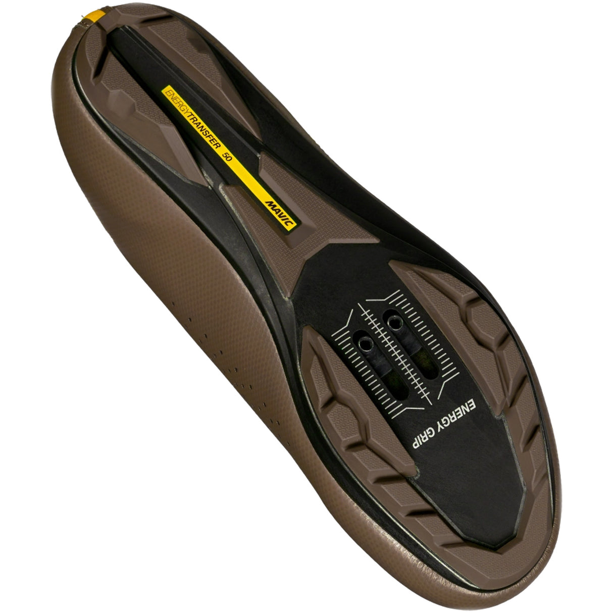 Scarpe Mavic Cosmic Boa SPD - Marrone - Q