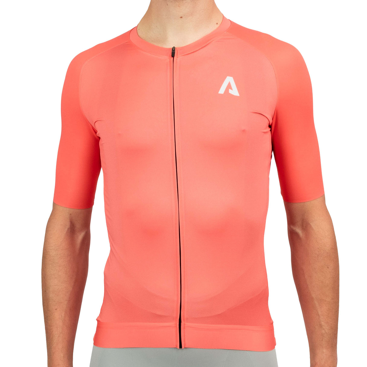 Maglia All4cycling Training Color - Arancio