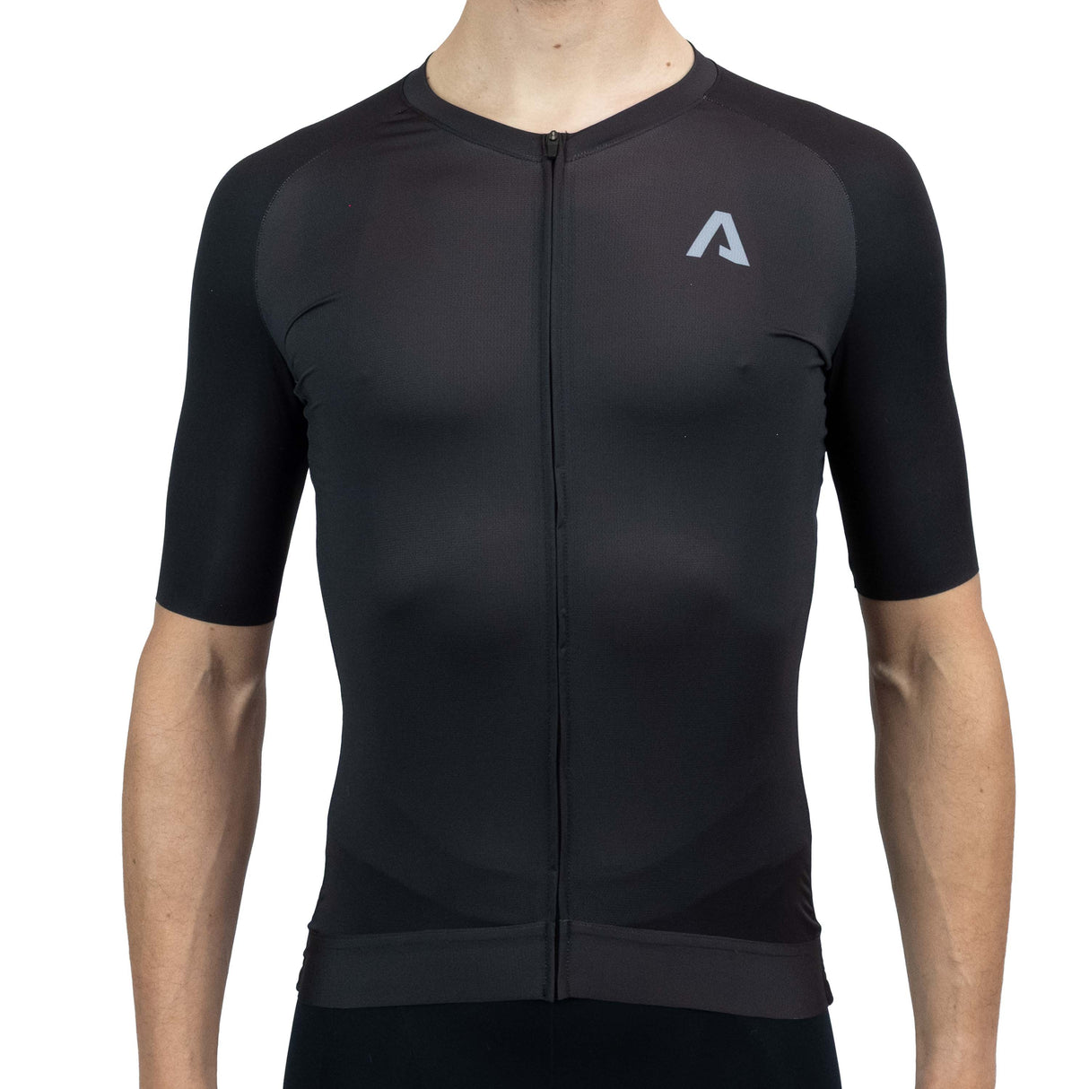 Jersey All4cycling Training Color - Black