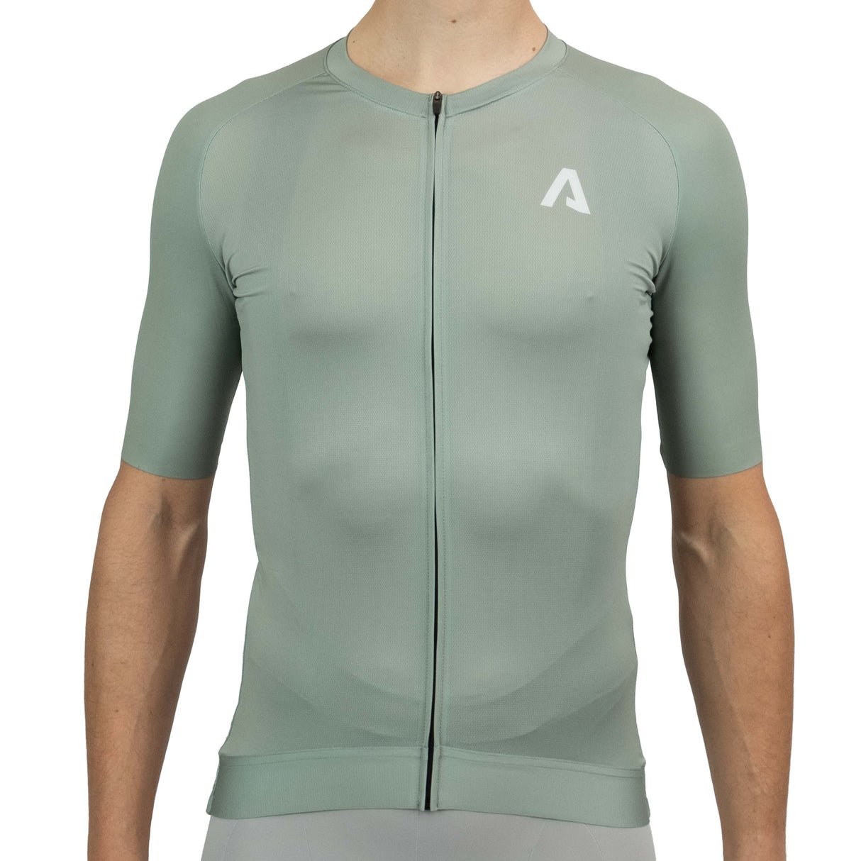 Maillot All4cycling Training Color - Salvia