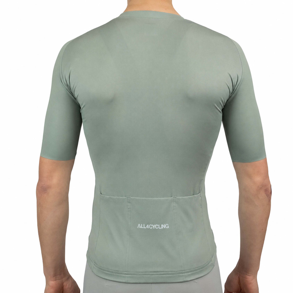 Maillot All4cycling Training Color - Salvia