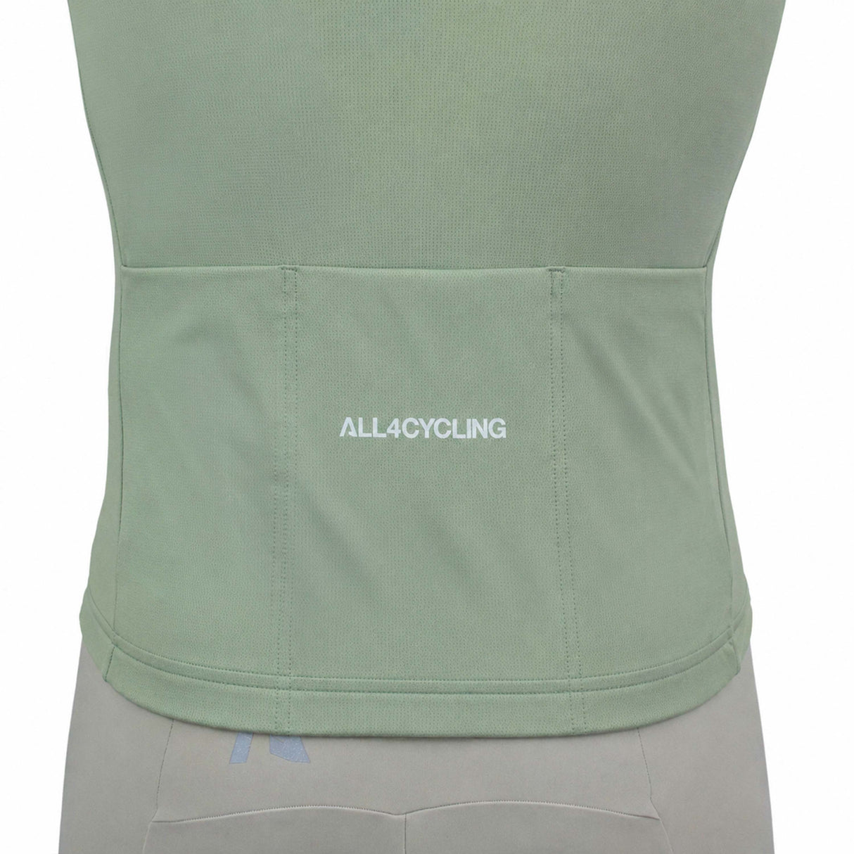 Maillot All4cycling Training Color - Salvia