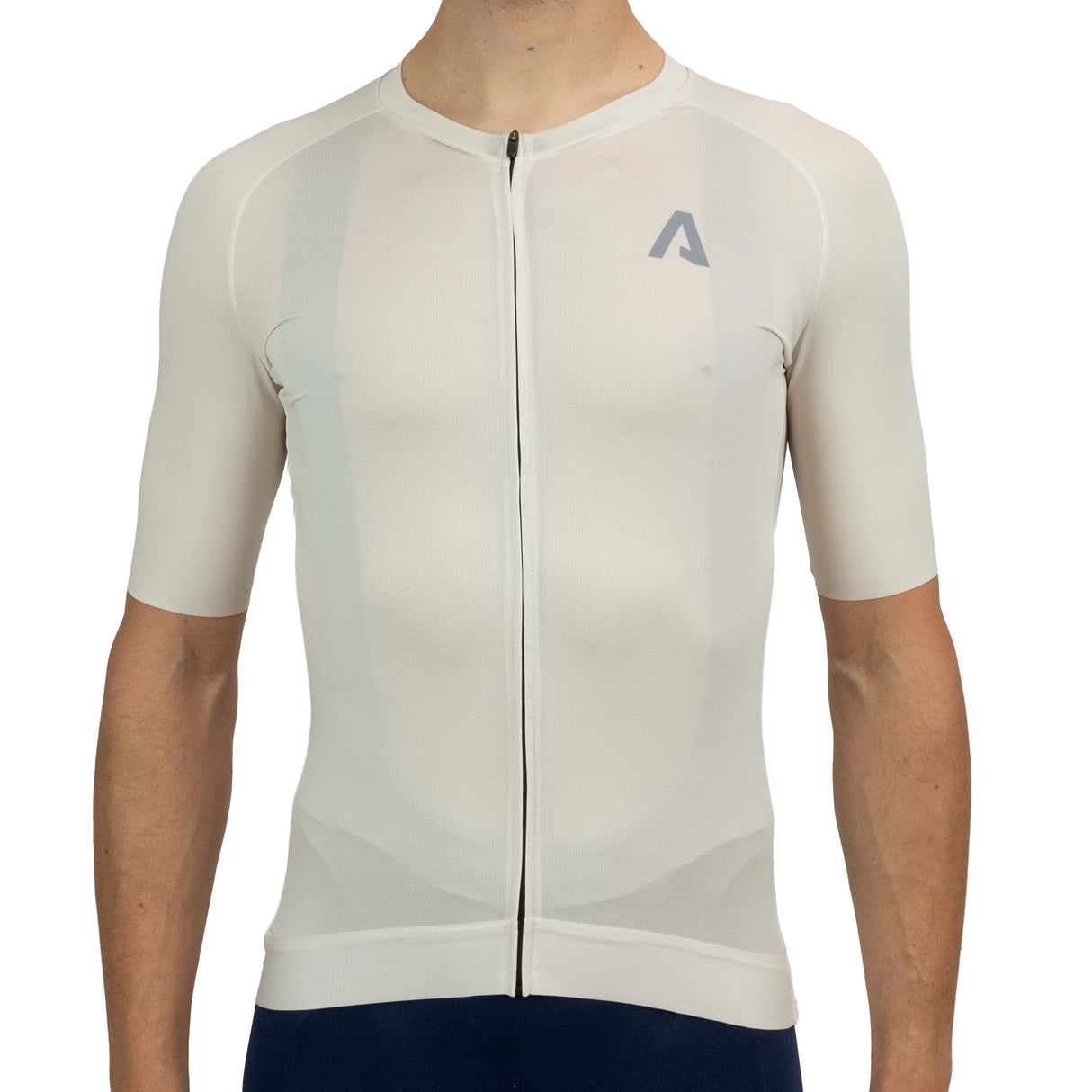 Maglia All4cycling Training Color - Offwhite