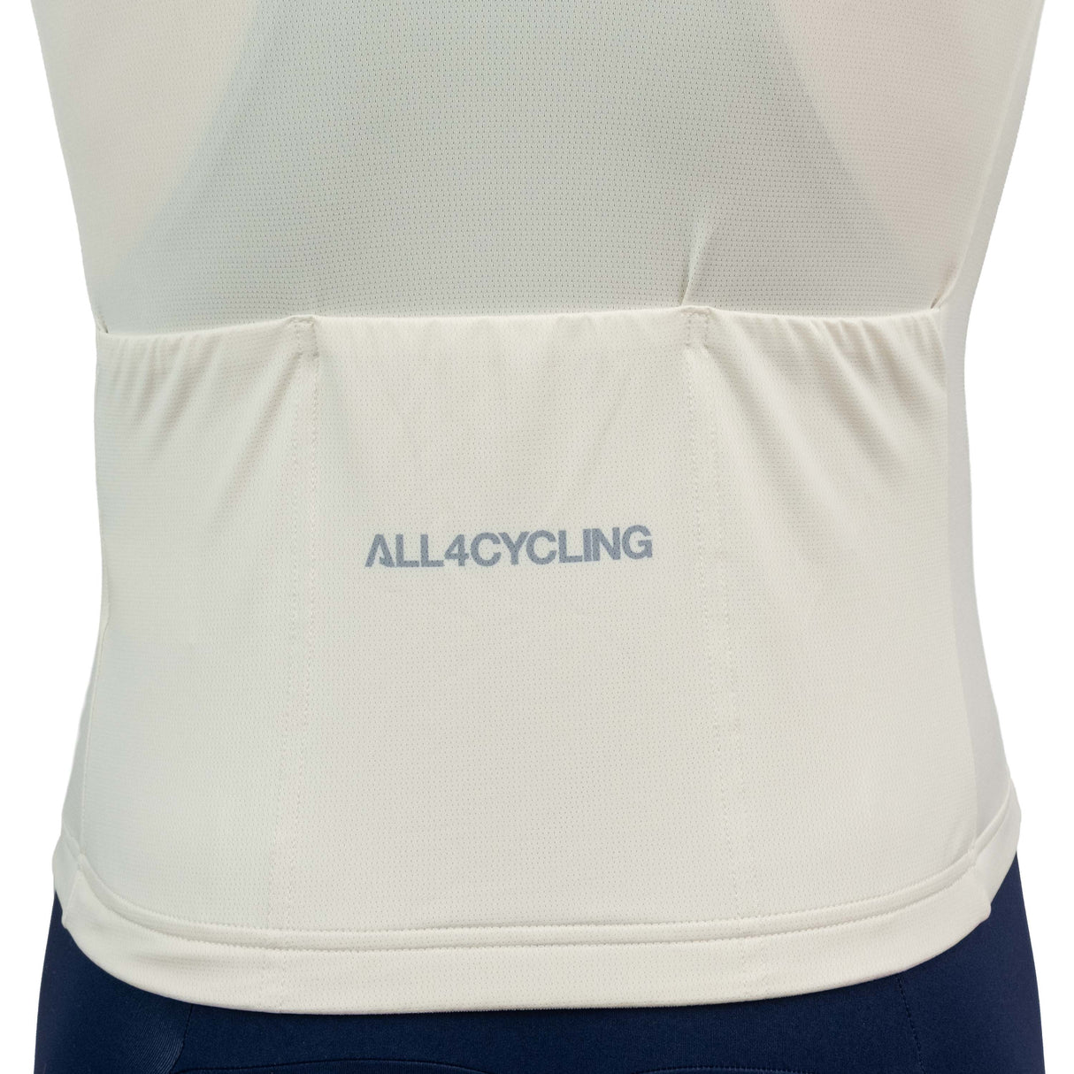 Maglia All4cycling Training Color - Offwhite