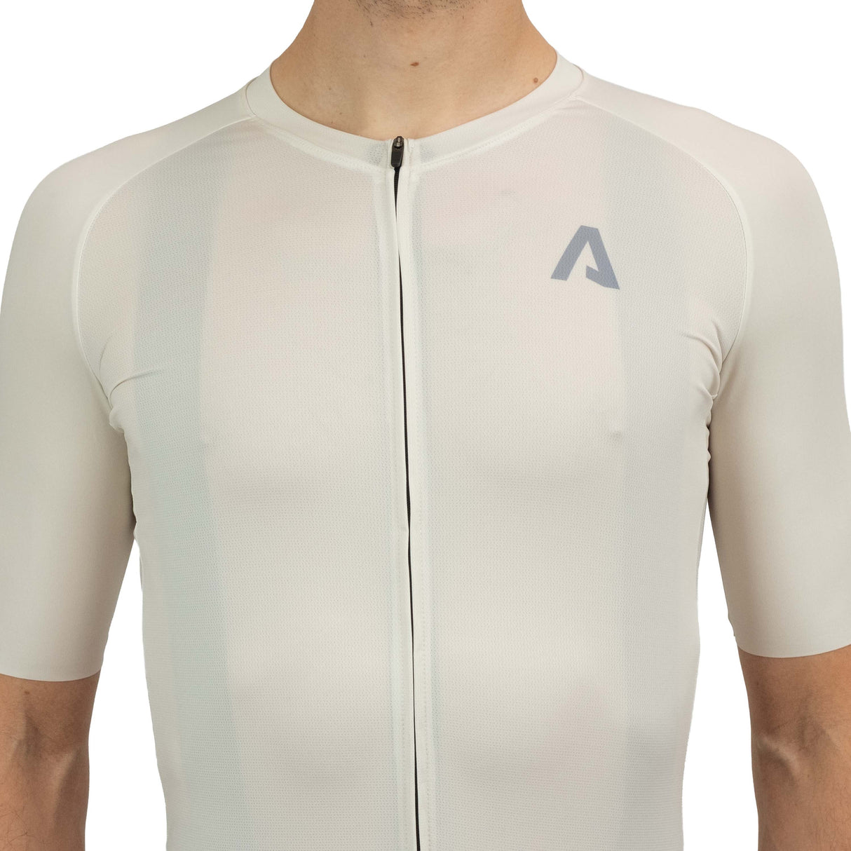 Maglia All4cycling Training Color - Offwhite