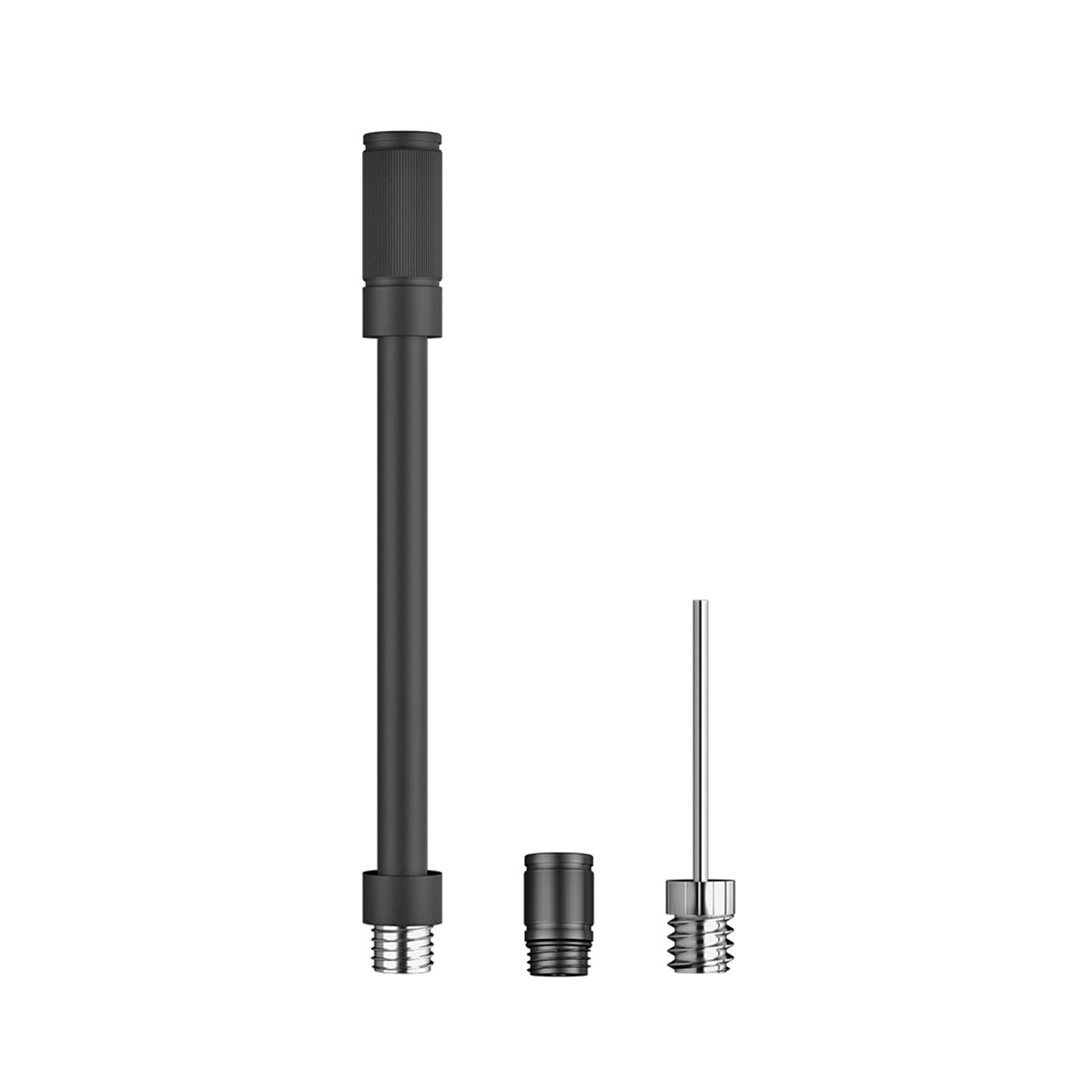 Mini compresor eléctrico Coospo X1 - Negro