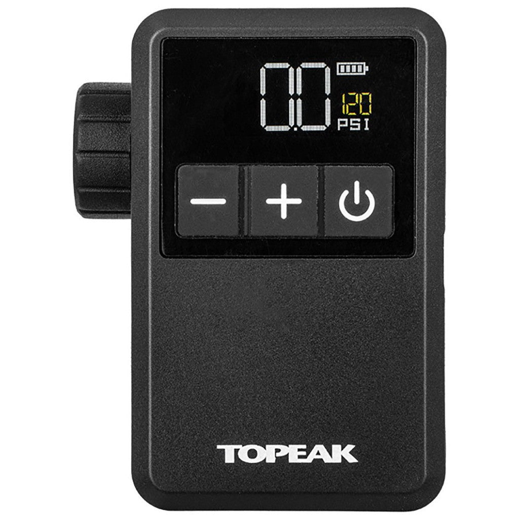 Mini-Elektrokompressor Topeak E-Booster Digital Mini