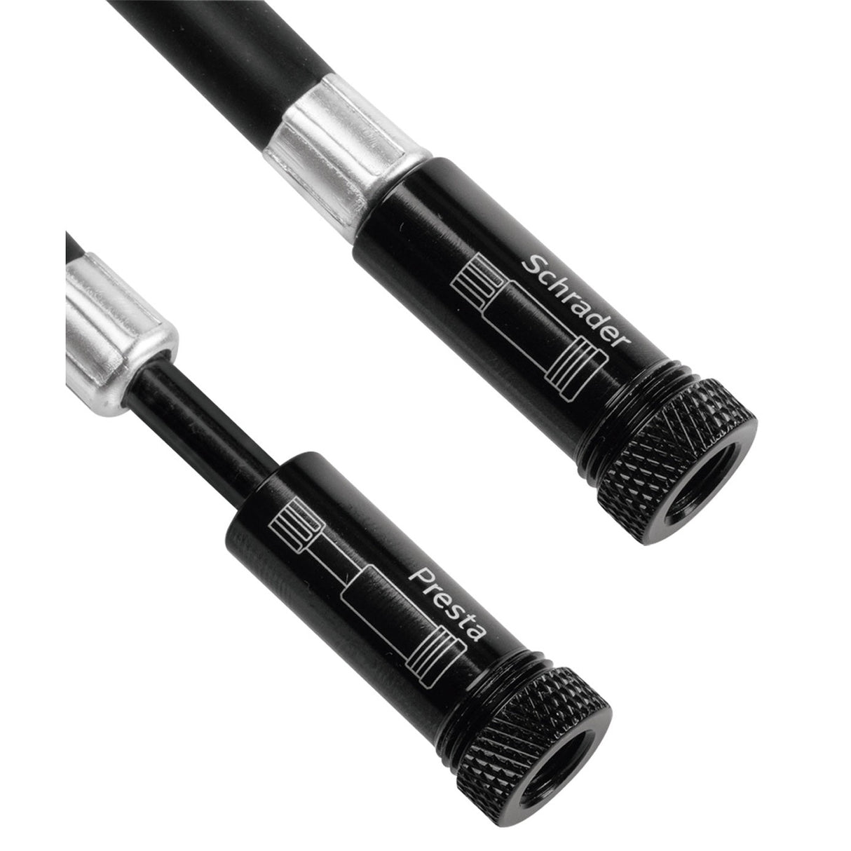 Minipompa Topeak Race Rocket Mini - Nero Topeak