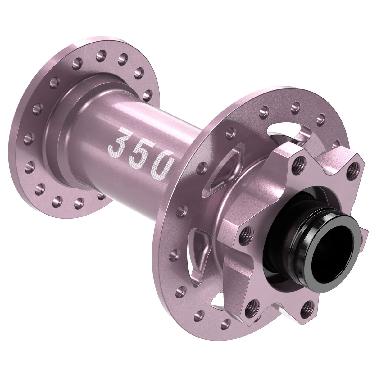 Mozzo anteriore Dt Swiss 350 110/15 IS R32 Boost LTD - Rosa DT Swiss