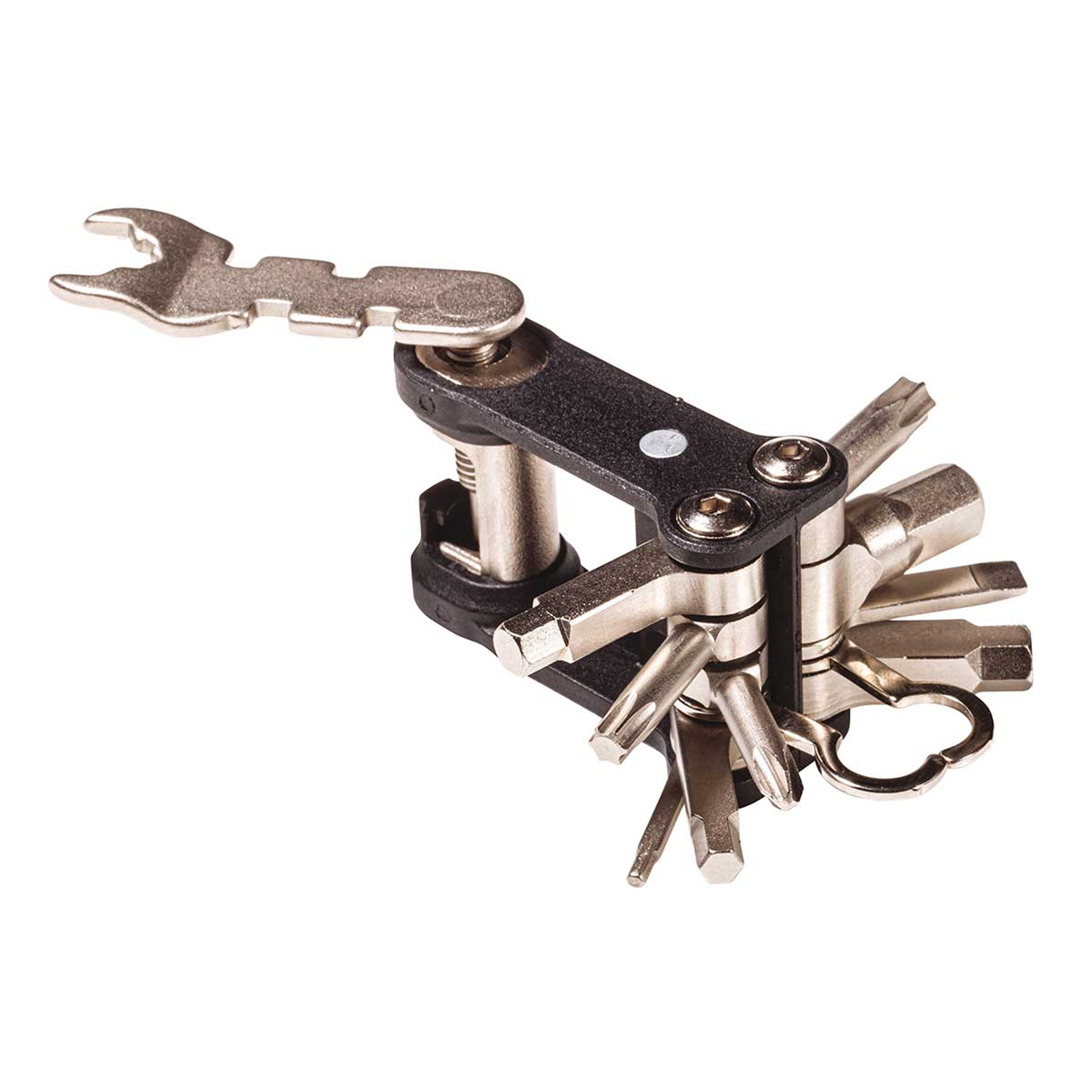Multiherramienta BRN Micro 17 - Negro
