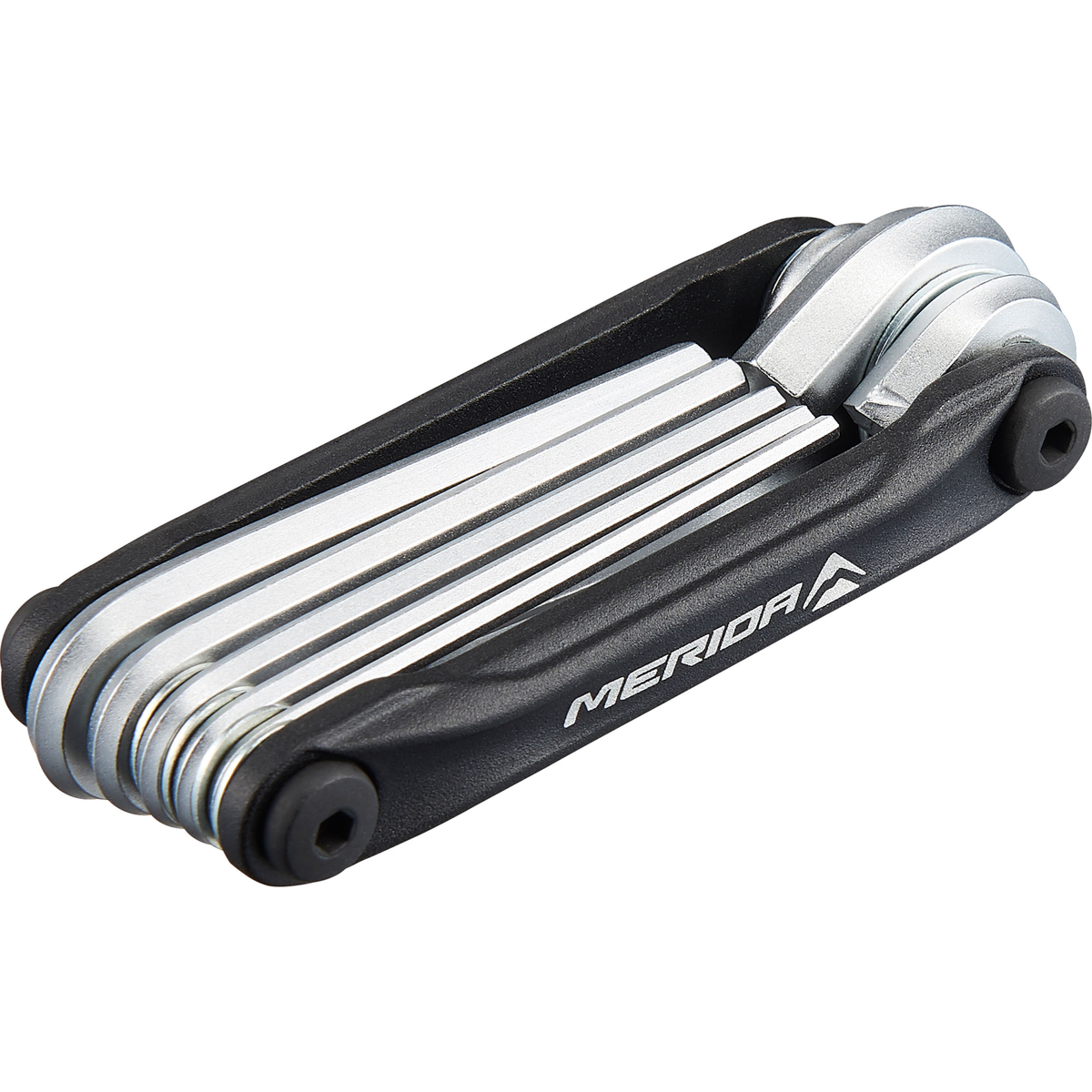 Multitool Merida 9 in 1 - Schwarz