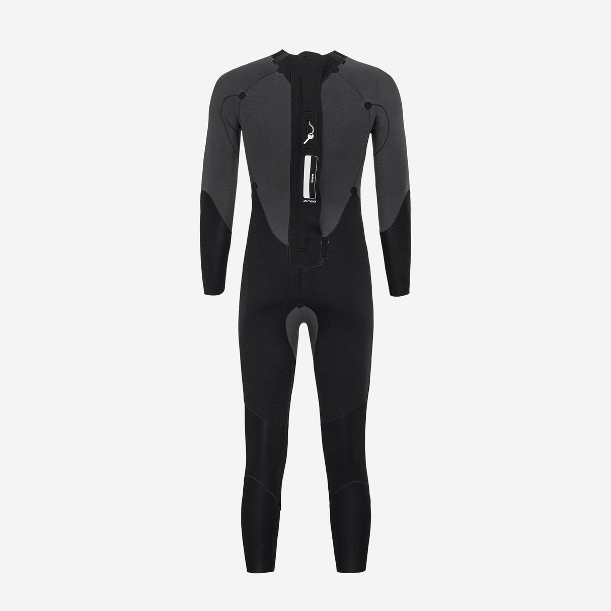 Orca Athlex Flow V2 Triathlon Neoprenanzug - Schwarz