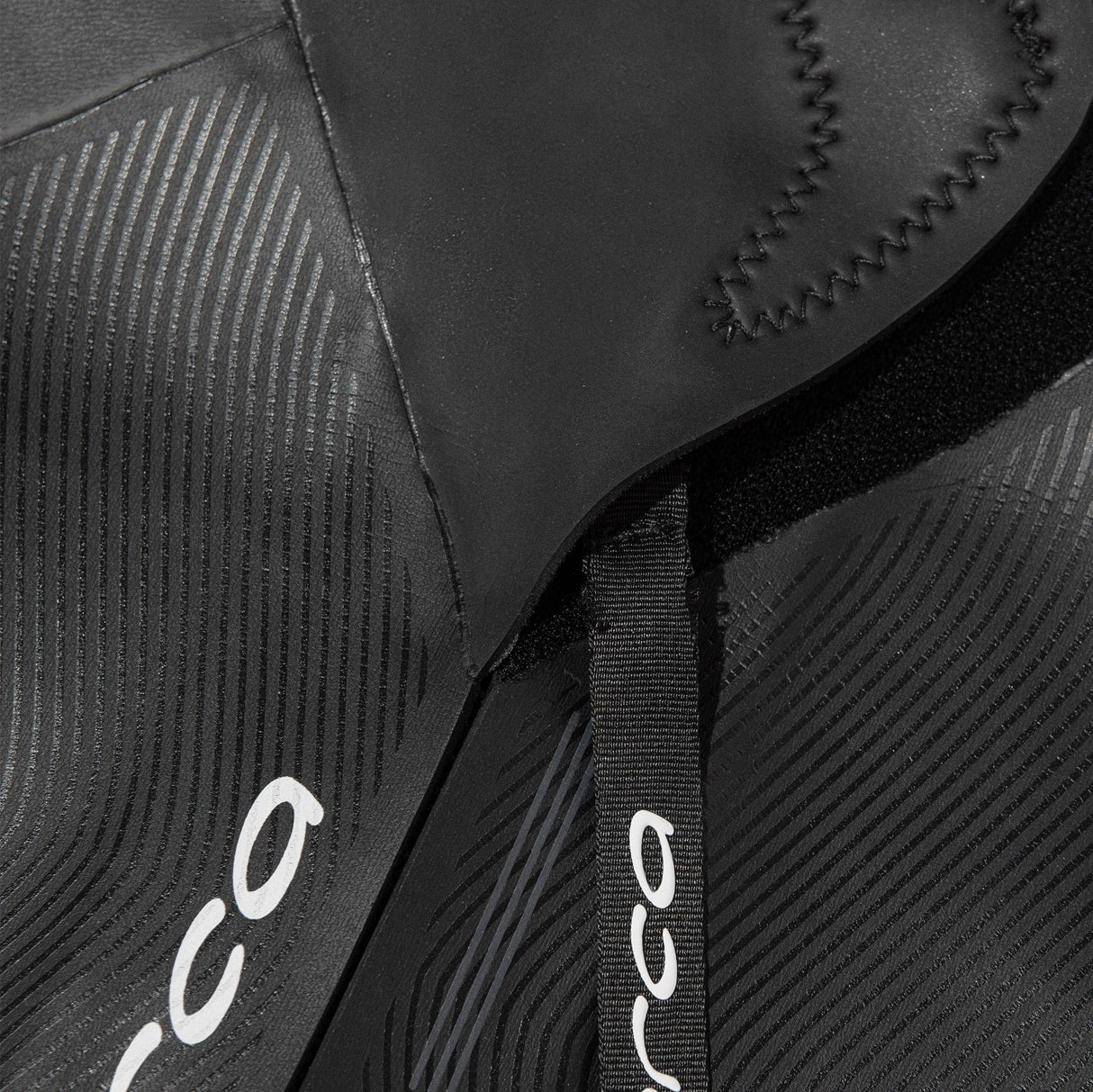 Orca Athlex Flow V2 Triathlon Neoprenanzug - Schwarz