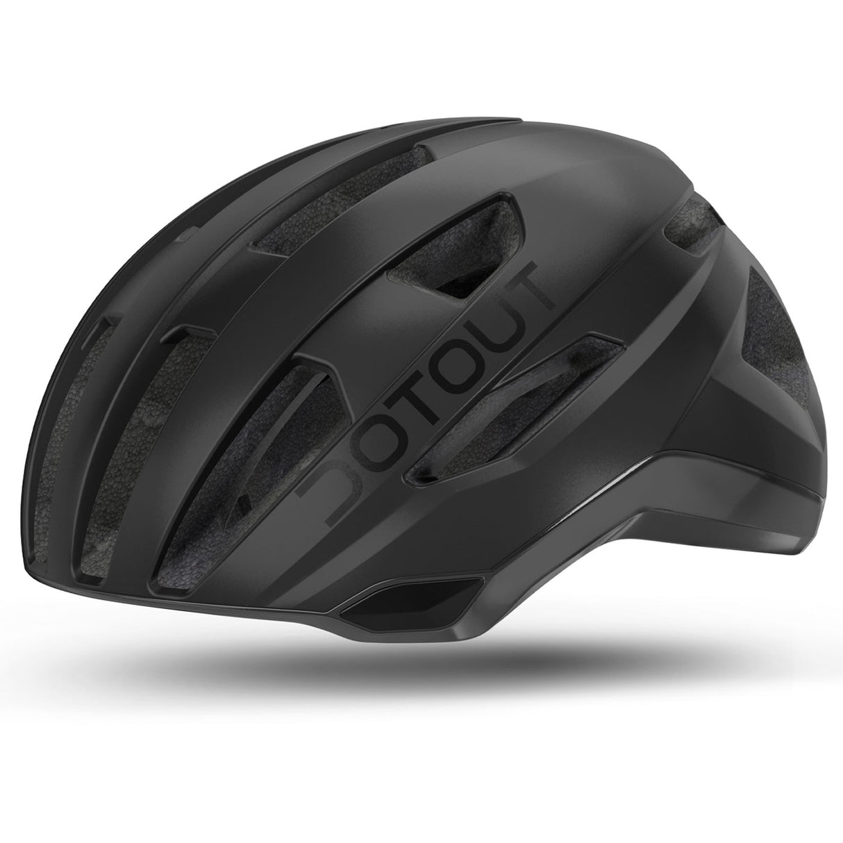 Casco Dotout Adapto - Nero - M